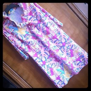 Simply Southern Frill Dress
